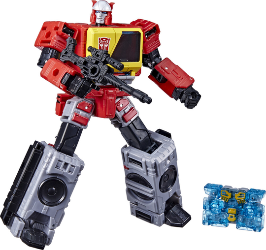 Transformers - Generations Legacy Voyager - Blaster (F3054)