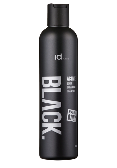 IdHAIR - Black Shampoo Active Scalp 250 ml