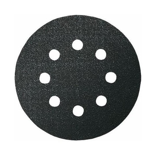 Bosch Best for Coatings and Composites Hiomapaperi 125mm K80 5 kpl.