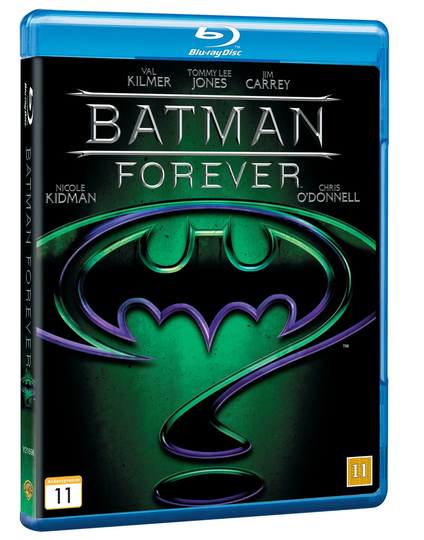 Batman Forever - Blu ray