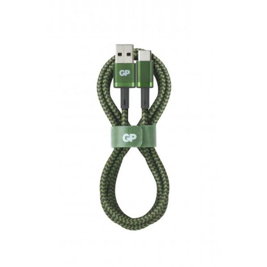 GP Batteries CC1A USB-kaapeli USB-A – USB-C