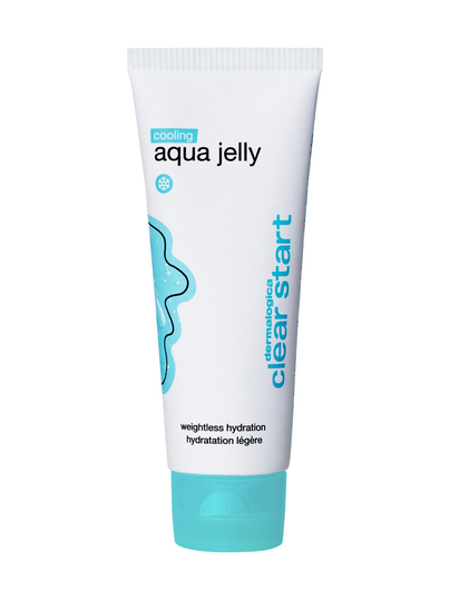 Cooling aqua jelly -kosteusvoide