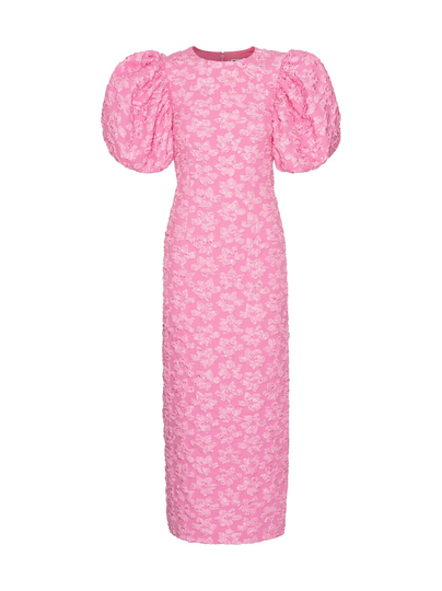 Jaquard maxi -mekko