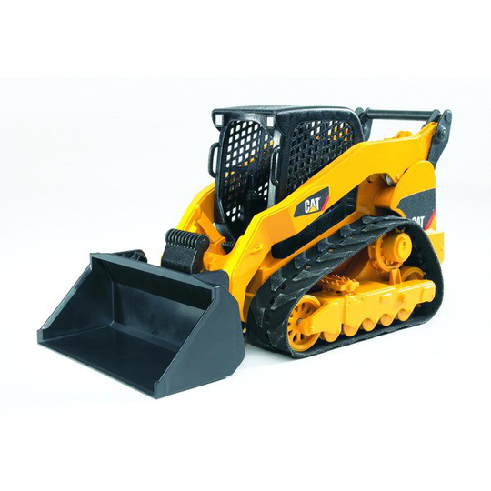 Bruder - CAT Bobcat (bruder 2136)