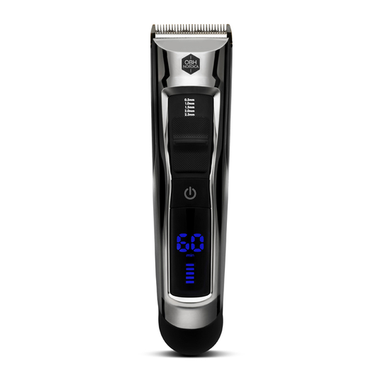 OBH Nordica - Attraxion Force Control Hair Cutter - Black (5592)