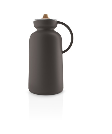 Eva Solo - Silhouette vacuum jug - Chocolate (502876)