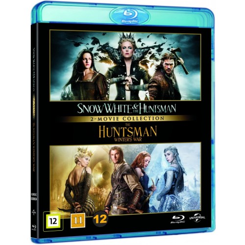 Huntsman, The 1&2 - BLU-RAY