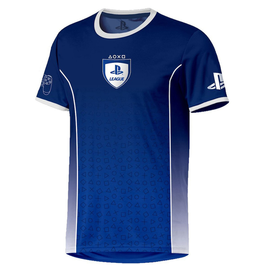 PS Esports Symbol Fade Blue