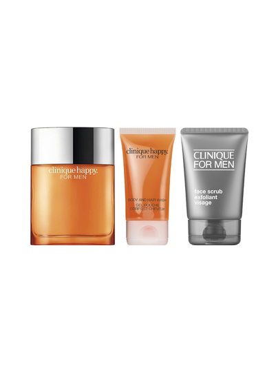 Happy for men edt -pakkaus
