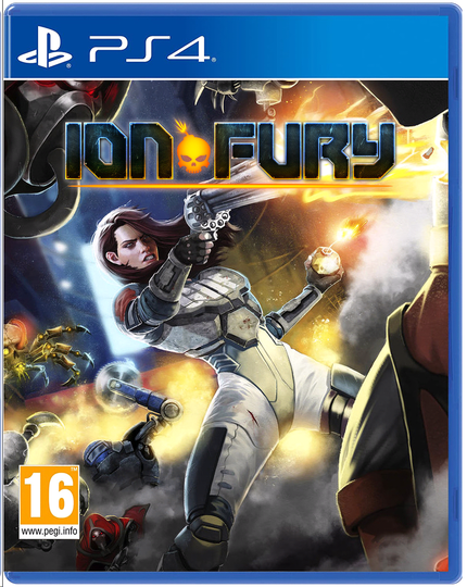 Ion Fury