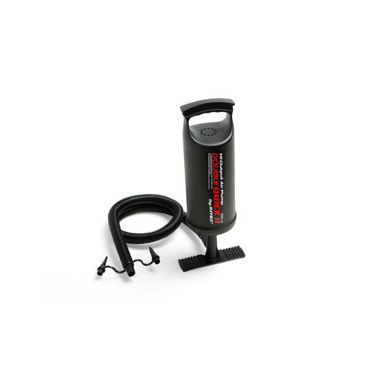 INTEX - Double Quick II Hand Pump (68614)