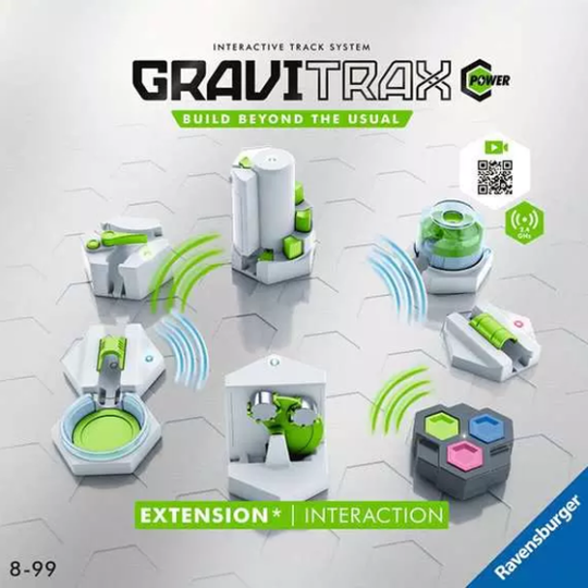 Ravensburger - GraviTrax C Extension Interaction - (10926188)