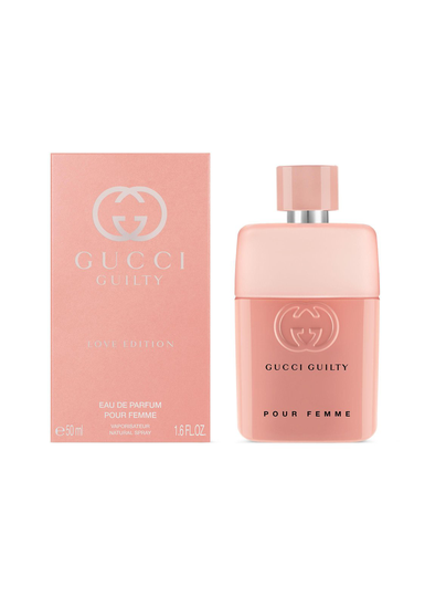 Guilty love edition pour femme edp -tuoksu 50 ml