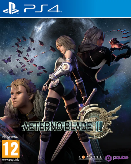 Aeterno Blade II
