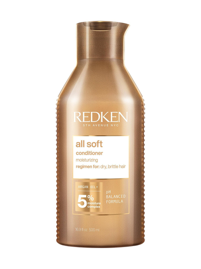 All soft conditioner -hoitoaine 500 ml