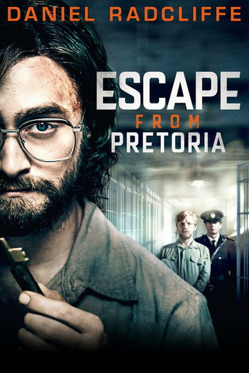 Escape From Pretoria - Blu ray