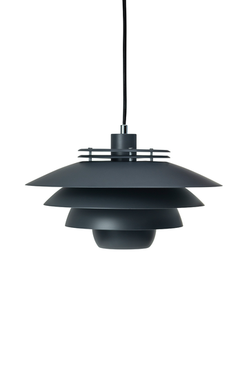 Dyberg Larsen - EJKA Pendant Lamp - Dark Grey (6446)