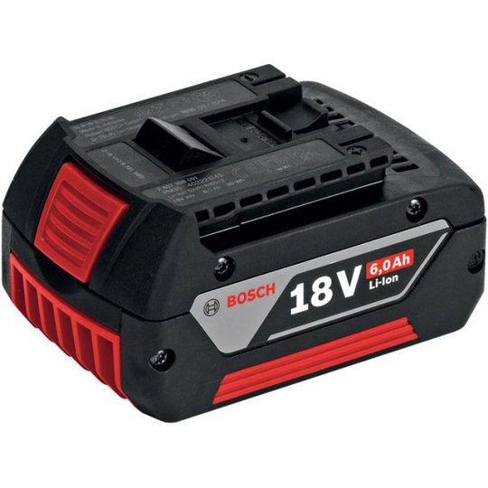 Bosch GBA 18V Litiumioniakku 6,0Ah