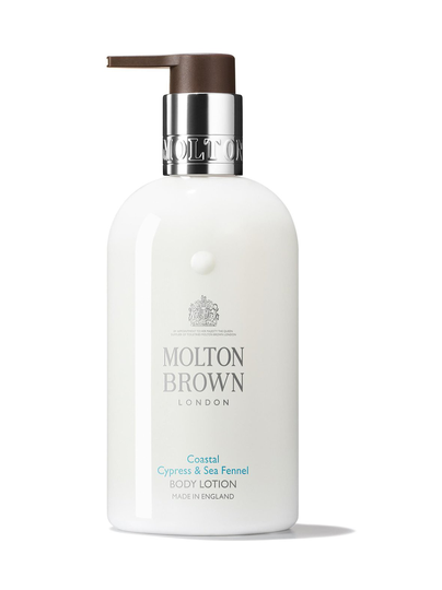 Coastal cypress & sea fennel body lotion -vartalovoide 300 ml