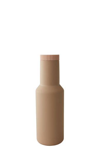 Design Letters - Tube Thermal Carafe 1L - Beige
