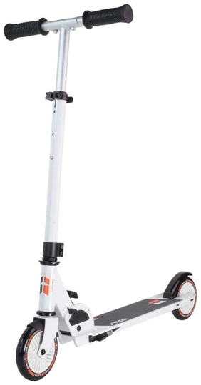 Stiga - Kick Scooter TRACK 120-S - White (80-7431-13)