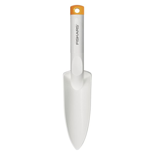 Fiskars White Istutuslapio pieni