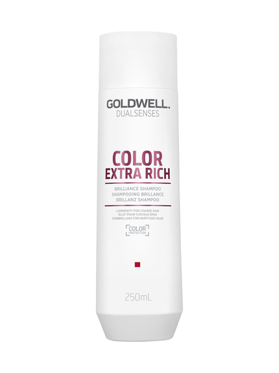 Color extra rich brilliance -shampoo 250 ml