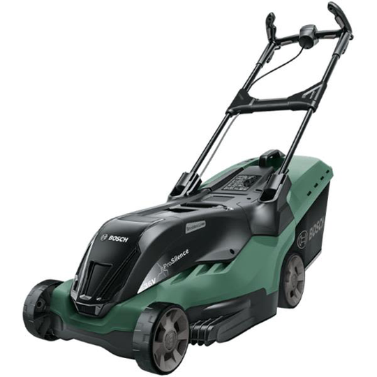 Bosch DIY Advanced Rotak 36-660 Ruohonleikkuri sis. akun ja laturin