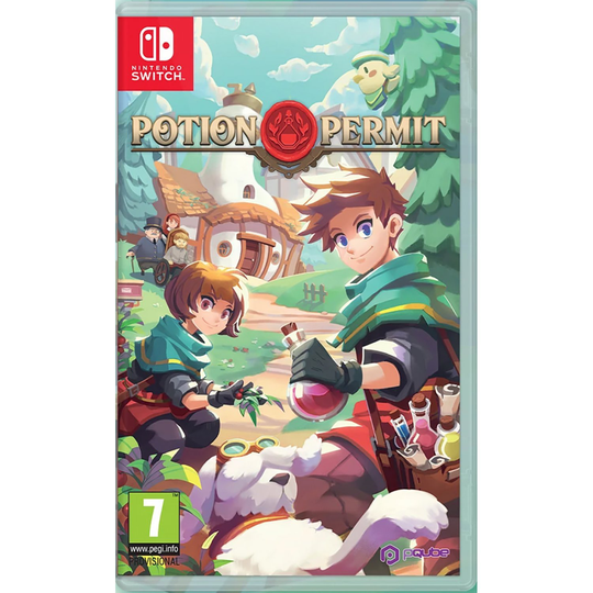 Potion Permit