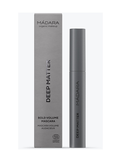 Deep matter bold volume mascara -ripsiväri 6 ml