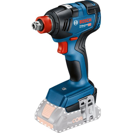 Bosch GDX 18V-200 Yhdistelmäväännin ei sis. akkua ja laturia