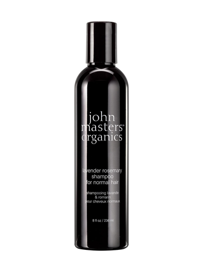 Lavender & rosemary shampoo 236 ml
