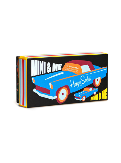 Mini & me car -sukat 2-pack