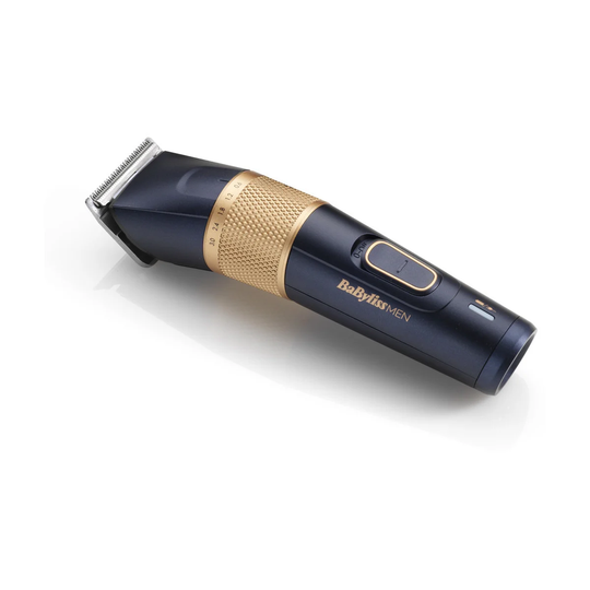 Babyliss - Hair Trimmer Lithium Power