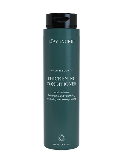Build & bounce - thickening conditioner -hoitoaine