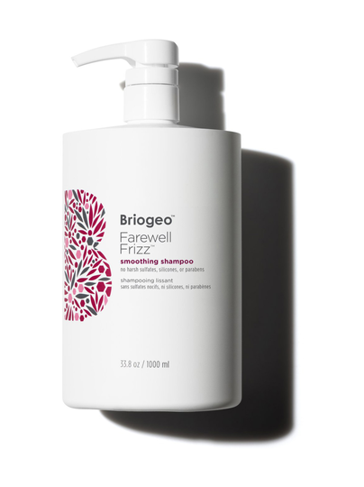 Briogeo farewell frizz™ smoothing shampoo 1000ml