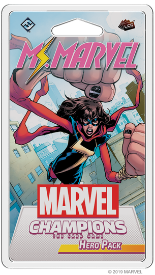 Marvel Champions - Ms. Marvel (FMC05EN)