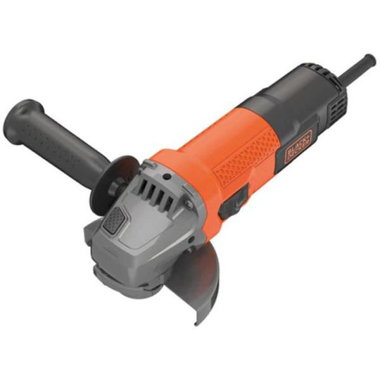 Black & Decker BEG110-QS Kulmahiomakone 750 W