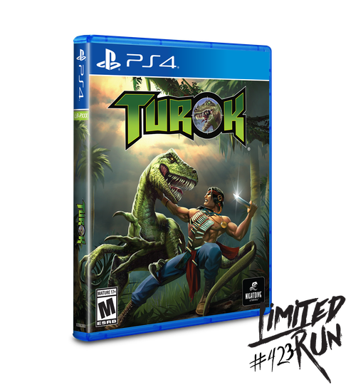 Turok (Limited Run #423) (Import)
