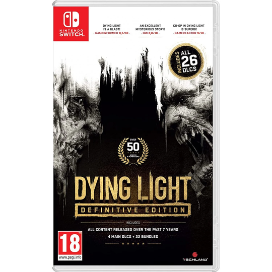 Dying Light - Definitive Edition