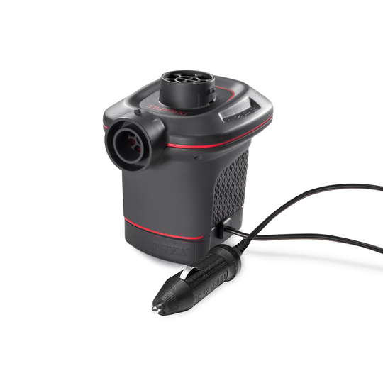 INTEX - 12 Volt Quick Fill DC Electric Pump (66636)
