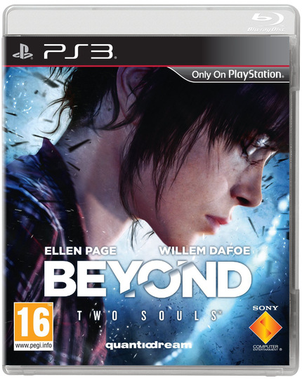 Beyond: Two Souls