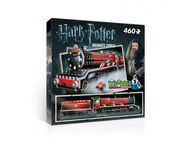 Wrebbit 3D Palapeli Hogwarts Express