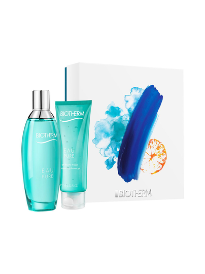 Eau pure edt ja suihkugeeli 100 + 75 ml