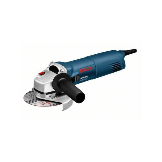 Bosch GWS 1400 Kulmahiomakone Ø125 mm, 1400 W