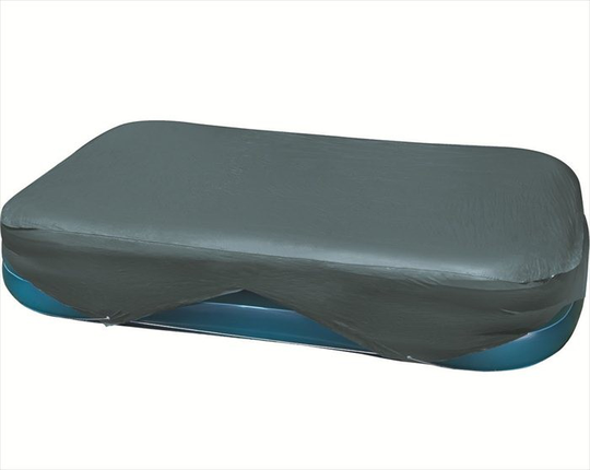 INTEX - Rectangular Pool Cover for 103" or 120" Swim Centers (658412)