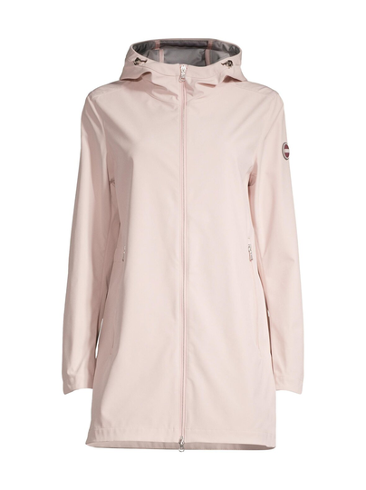 Vettähylkivä softshell-takki