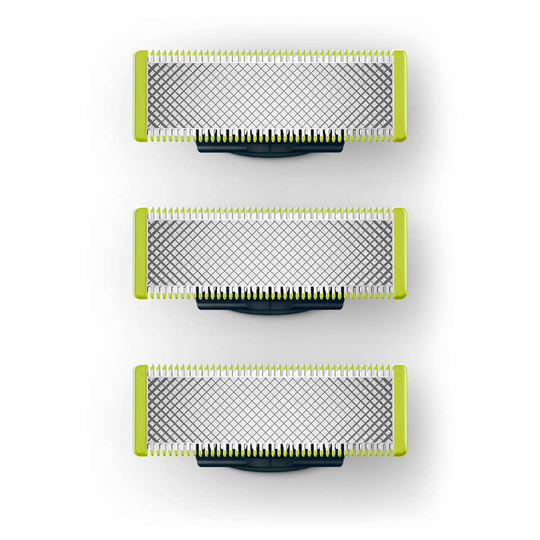 Philips - OneBlade Vaihtoterä - 3stk