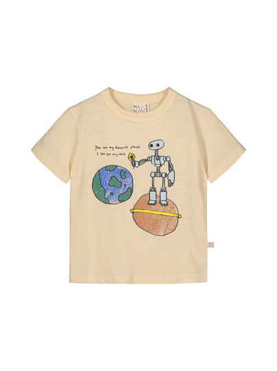 Favourite planet t-paita