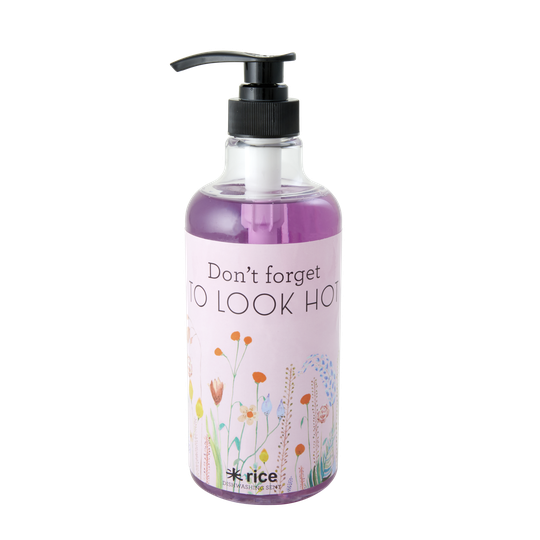 Rice - Dishwashing Liquid w. Lavender Scent - Don't Forget To Look Hot